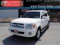 Natural White - Sequoia SR5 Photo No. 1