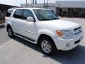 Natural White - Sequoia SR5 Photo No. 3