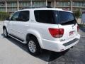 Natural White - Sequoia SR5 Photo No. 7