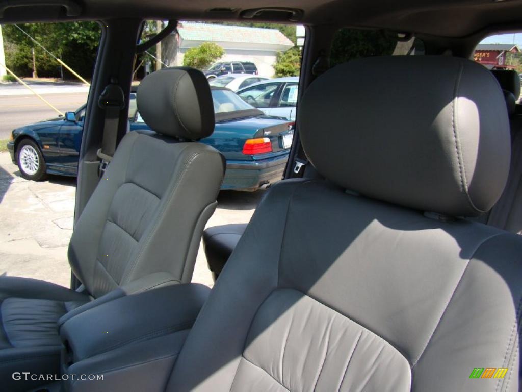 2005 LX 470 - Galactic Gray Mica / Stone photo #11