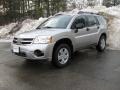 2008 Liquid Silver Metallic Mitsubishi Endeavor LS AWD  photo #8