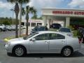 2008 Liquid Silver Metallic Mitsubishi Galant ES  photo #2