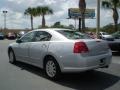 2008 Liquid Silver Metallic Mitsubishi Galant ES  photo #3