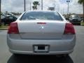 2008 Liquid Silver Metallic Mitsubishi Galant ES  photo #4