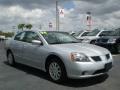 2008 Liquid Silver Metallic Mitsubishi Galant ES  photo #7