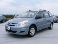 2006 Blue Mirage Metallic Toyota Sienna CE  photo #1