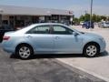 Sky Blue Pearl - Camry LE Photo No. 4