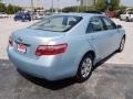 Sky Blue Pearl - Camry LE Photo No. 5