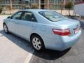 Sky Blue Pearl - Camry LE Photo No. 7