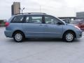 2006 Blue Mirage Metallic Toyota Sienna CE  photo #4