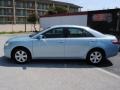 Sky Blue Pearl - Camry LE Photo No. 8