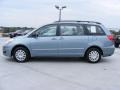 2006 Blue Mirage Metallic Toyota Sienna CE  photo #8