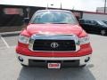 2009 Radiant Red Toyota Tundra SR5 Double Cab  photo #2