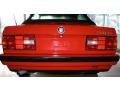 1992 Brilliant Red BMW 3 Series 318i Convertible  photo #12
