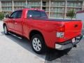 2009 Radiant Red Toyota Tundra SR5 Double Cab  photo #7