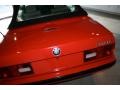 1992 Brilliant Red BMW 3 Series 318i Convertible  photo #14