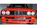 1992 Brilliant Red BMW 3 Series 318i Convertible  photo #15