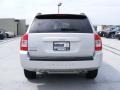 2007 Bright Silver Metallic Jeep Compass Sport 4x4  photo #6