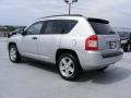 2007 Bright Silver Metallic Jeep Compass Sport 4x4  photo #7