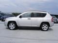 2007 Bright Silver Metallic Jeep Compass Sport 4x4  photo #8