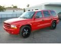 Flame Red - Durango R/T 4x4 Photo No. 2