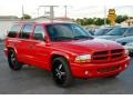 Flame Red - Durango R/T 4x4 Photo No. 5