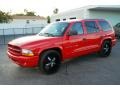 Flame Red - Durango R/T 4x4 Photo No. 6