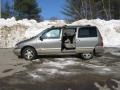 1999 Spruce Green Metallic Mercury Villager   photo #6