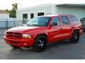 Flame Red - Durango R/T 4x4 Photo No. 7