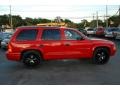 Flame Red - Durango R/T 4x4 Photo No. 8
