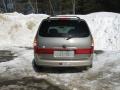1999 Spruce Green Metallic Mercury Villager   photo #10