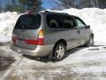 1999 Spruce Green Metallic Mercury Villager   photo #12