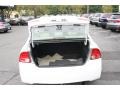 Taffeta White - Civic LX Sedan Photo No. 7