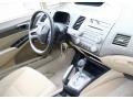 Taffeta White - Civic LX Sedan Photo No. 17