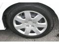 Taffeta White - Civic LX Sedan Photo No. 20