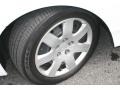 Taffeta White - Civic LX Sedan Photo No. 21