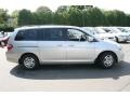 Silver Pearl Metallic - Odyssey EX-L Photo No. 4