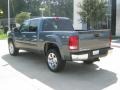 2010 Stealth Gray Metallic GMC Sierra 1500 SLE Crew Cab 4x4  photo #3