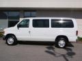 Oxford White - E Series Van E350 SD Chateau Photo No. 2