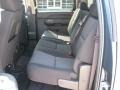 2010 Stealth Gray Metallic GMC Sierra 1500 SLE Crew Cab 4x4  photo #16