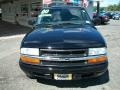 2000 Onyx Black Chevrolet Blazer LS 4x4  photo #2