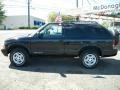 2000 Onyx Black Chevrolet Blazer LS 4x4  photo #3