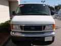 Oxford White - E Series Van E350 SD Chateau Photo No. 9