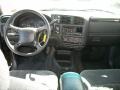 2000 Onyx Black Chevrolet Blazer LS 4x4  photo #10