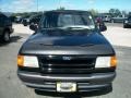 1993 Raven Black Ford Ranger XL Regular Cab  photo #2