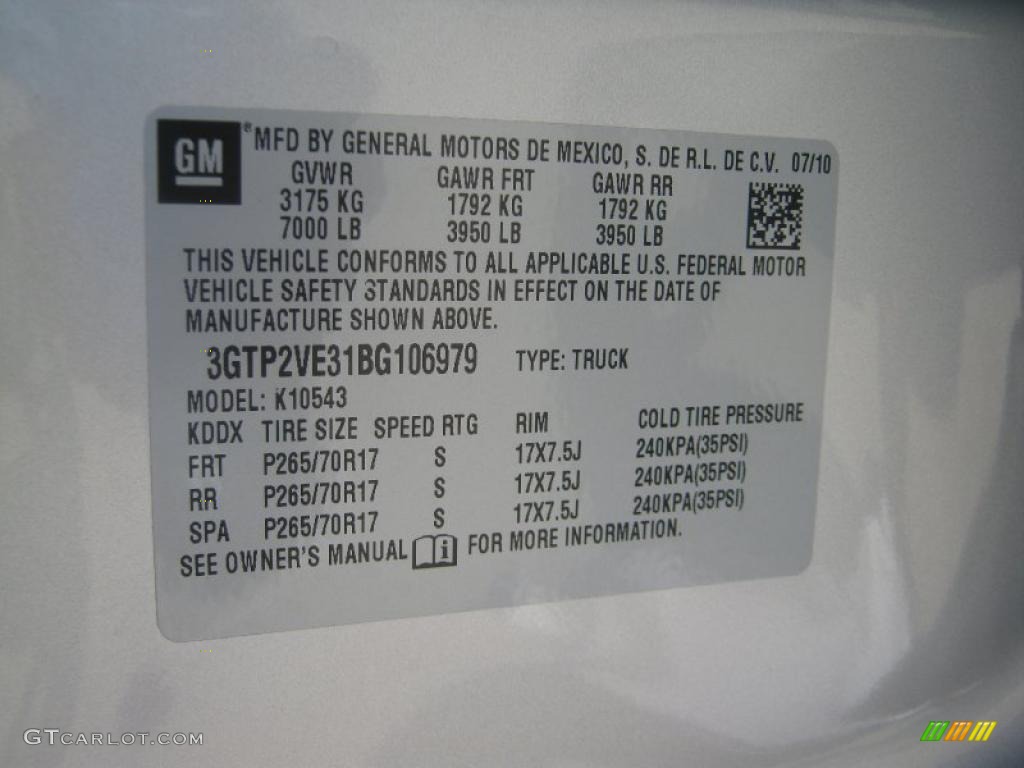 2011 Sierra 1500 SLE Crew Cab 4x4 - Pure Silver Metallic / Dark Titanium/Light Titanium photo #28