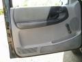 1993 Raven Black Ford Ranger XL Regular Cab  photo #6