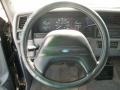 1993 Raven Black Ford Ranger XL Regular Cab  photo #9