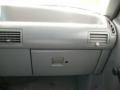 1993 Raven Black Ford Ranger XL Regular Cab  photo #12