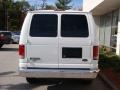 Oxford White - E Series Van E350 SD Chateau Photo No. 11